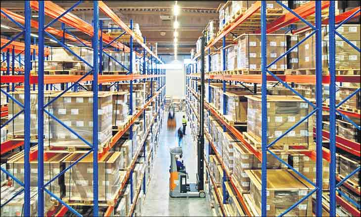 Warehouse Property